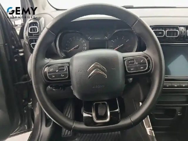 Citroën C3 Aircross bluehdi 110 s&amp;s bvm6 — photo 49