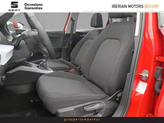 Seat Arona 1.0 tsi 95ch urban — photo 9