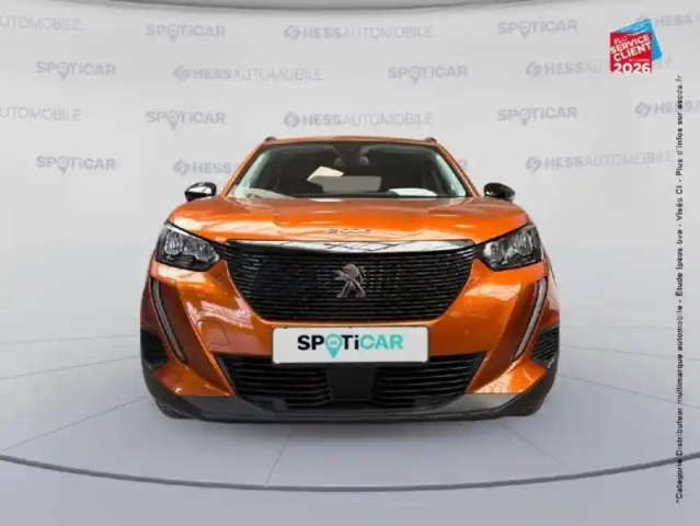 Peugeot 2008 1.2 puretech 100ch s&amp;s style — photo 2