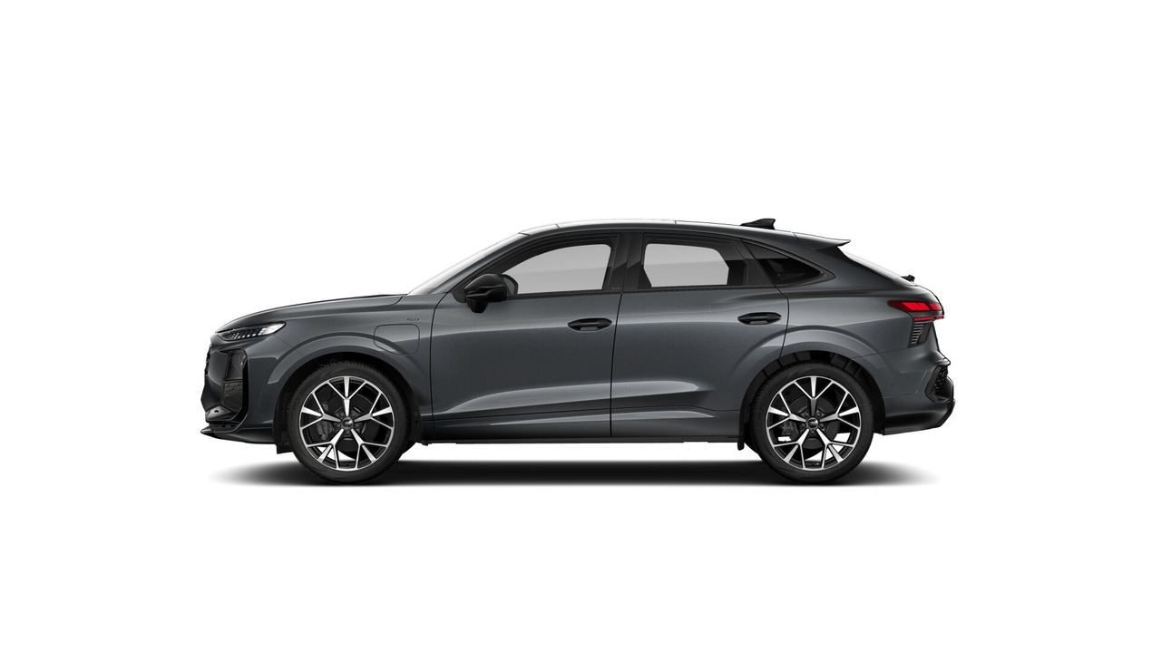 Audi Q3 Sportback e-hybrid 272 ch S tronic 6 — photo 8