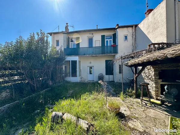IMMEUBLE Mono Propriété - Route d'Uzès