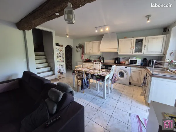 Maison 6 pièces 105 m²