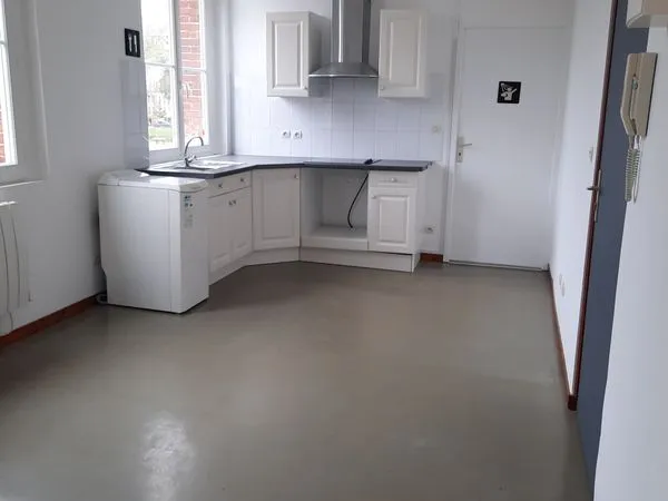 Appartement F2 à louer