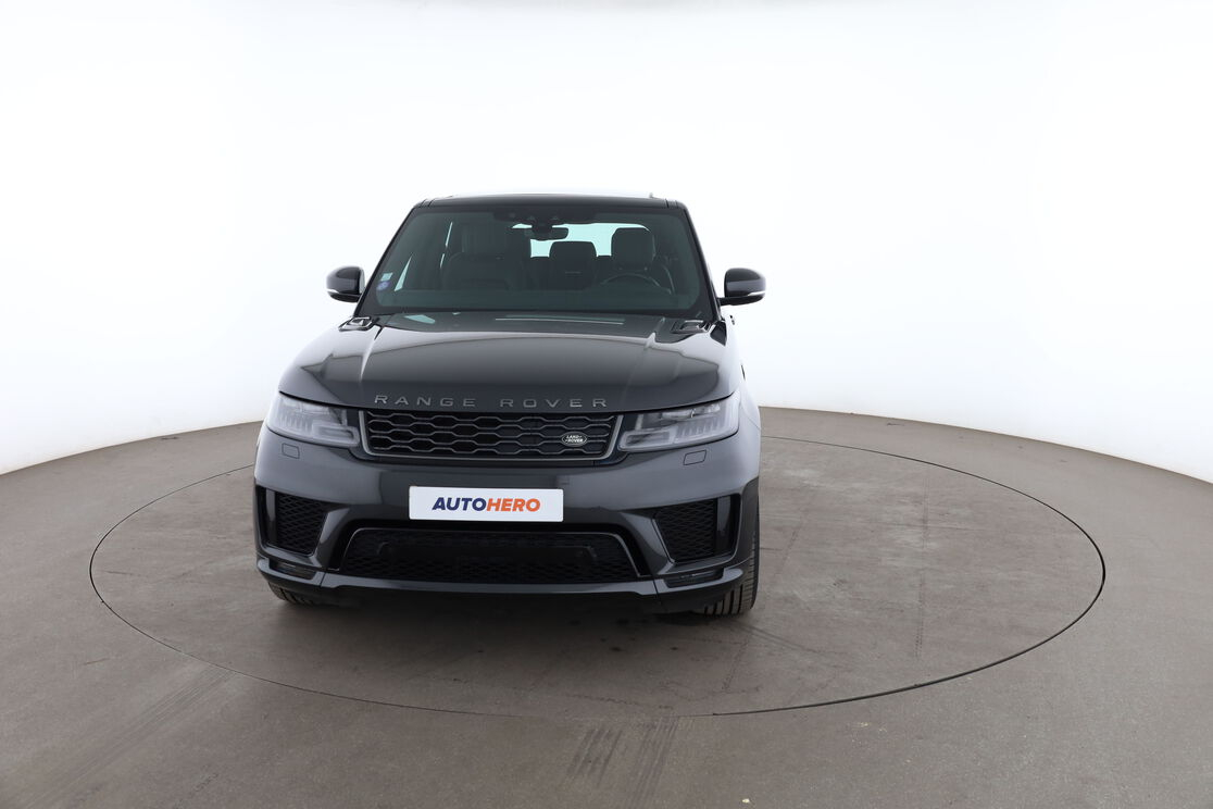 Land Rover Range Rover Sport P400e PHEV HSE Dynamic Auto — photo 8