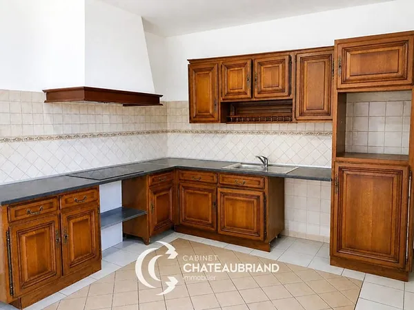 Appartement t2 Romazy - 4 pièce(s) - 65.00 m2