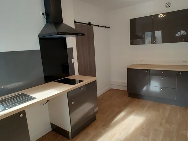 Appartement T1 Bis rénové