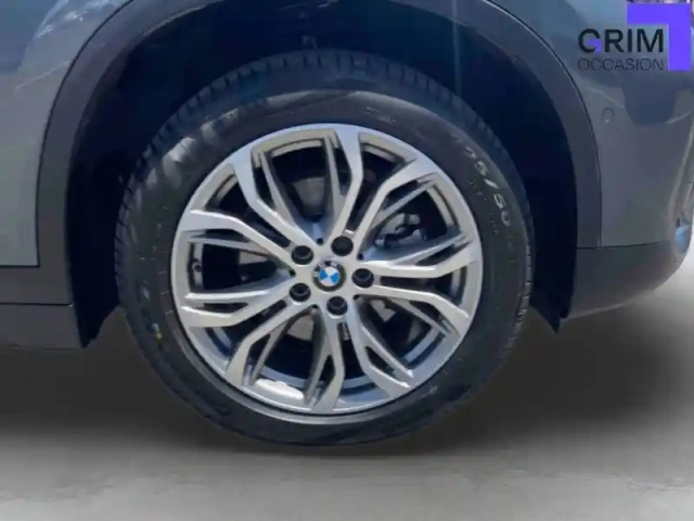 Bmw X1 sdrive 18d 150 ch bva8 — photo 14