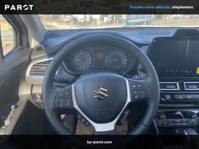 Suzuki S-Cross nouveau 1.4 boosterjet hybrid auto style — photo 7