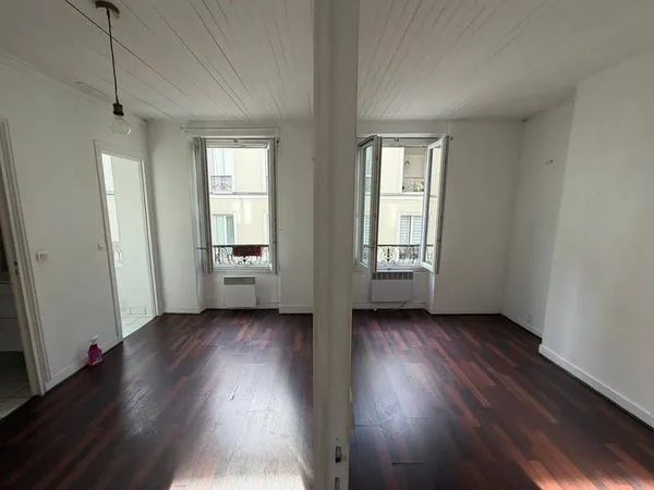 Appartement 2 pièces 23 m²