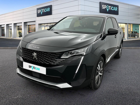 Peugeot 3008 hybrid 225 e-eat8 allure pack