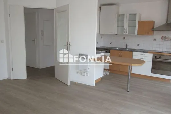 Appartement 2 pièces 46 m²