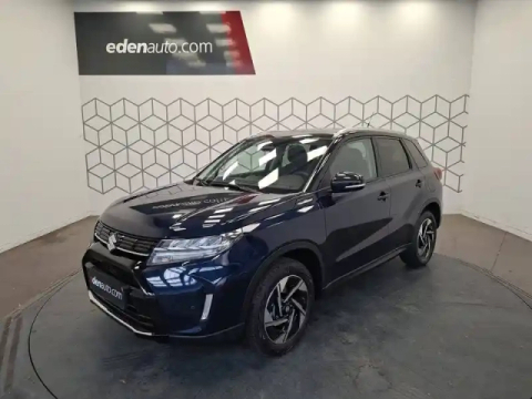 Suzuki Vitara 1.4 boosterjet hybrid