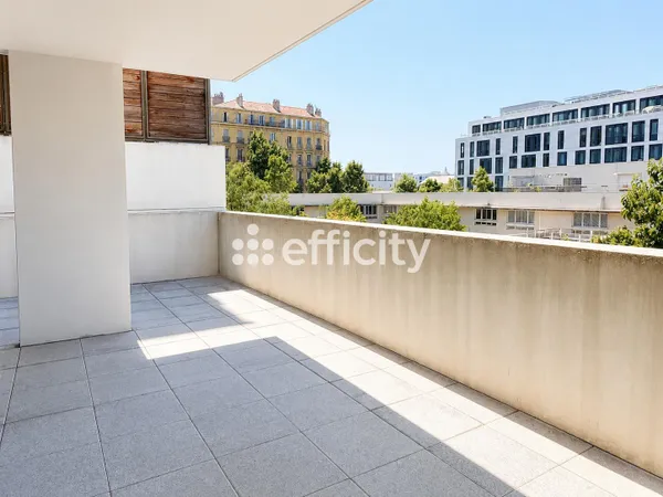 Appartement 4 pièces 100 m²