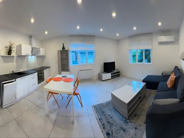 Appartement type F2