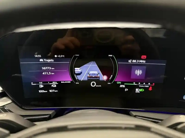 Audi A5 avant e-hybrid 367 ch s tronic 7 quattro — photo 14