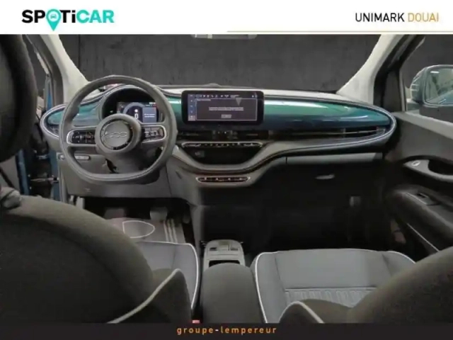Fiat 500 e 95ch icône — photo 11