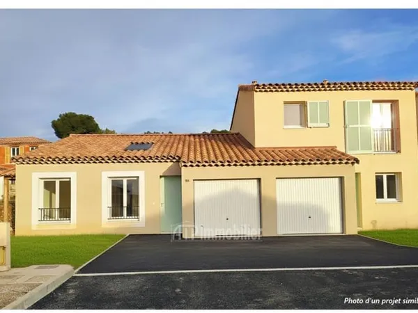 Maison - 80m ²