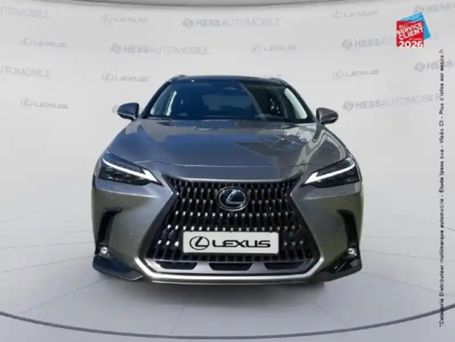 Lexus Nx 450h+ 292ch luxe plus 4wd my26 — photo 2