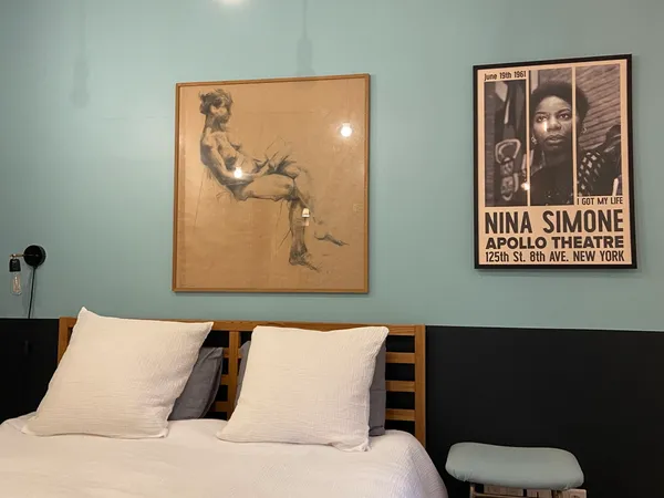 Loue appartement pour courte période de 21 m2 à Paris