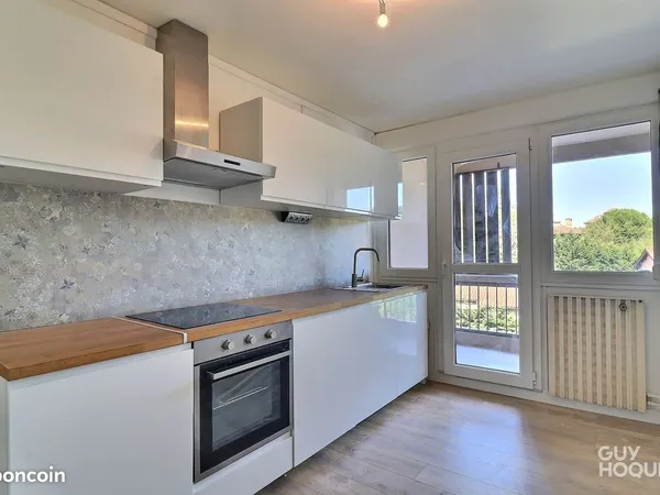 Appartement Renové T4 Francheville le bas 90m²