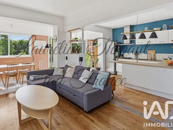 Maison 3 pièces 100 m²