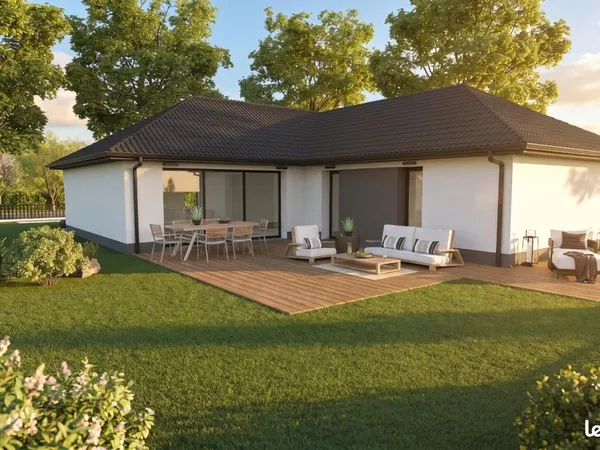 Maison 124 m² Thun L Eveque