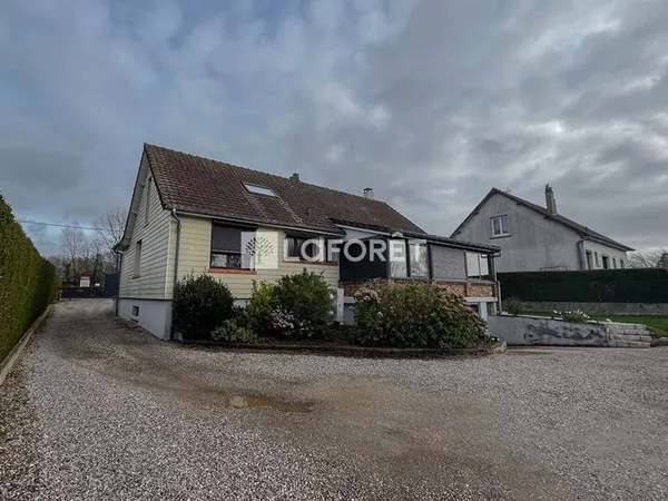 Maison 5 pièces 138 m²