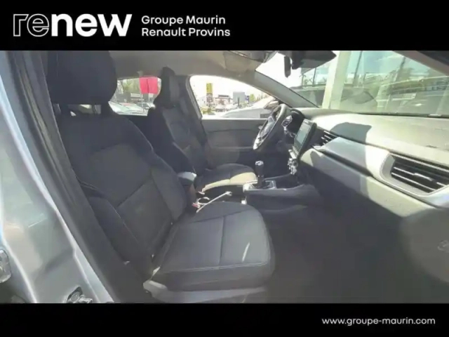 Renault Captur 1.0 tce 90ch evolution — photo 14