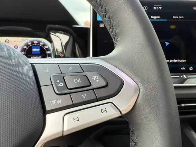 Volkswagen Golf 1.5 ehybrid 204 dsg6 — photo 19
