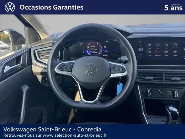 Volkswagen Polo 1.0 tsi 95ch vw edition dsg7 — photo 13