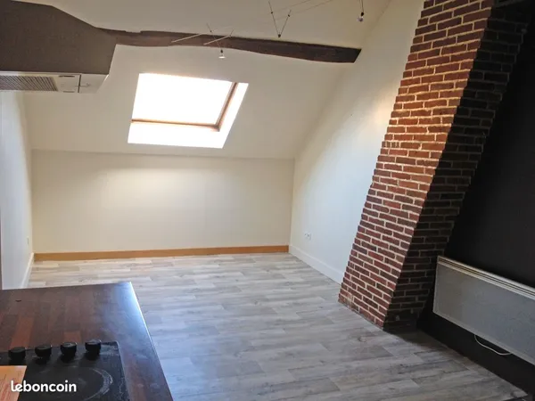 2 appartements loués