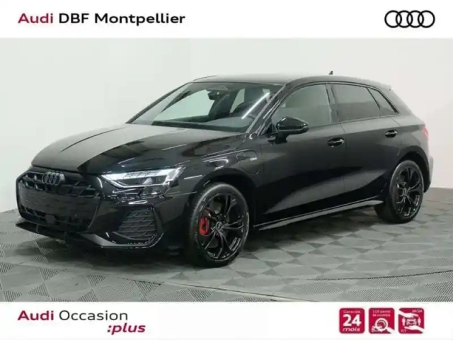 Audi A3 pi sportback 45 tfsi e 272 ch s troni — photo 1