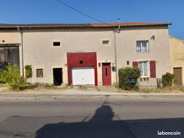 Location maison Pannes 54470