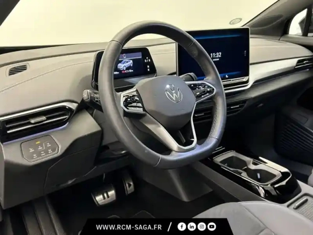 Volkswagen Id.5 pro 210 kw life max 286 ch — photo 19