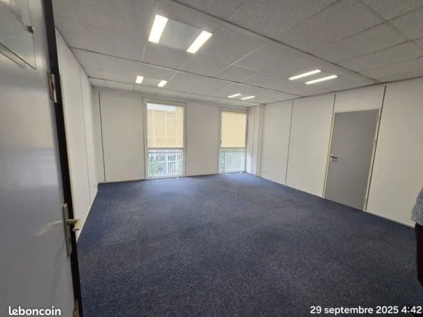 Reprise de bail commercial, bureau à Pontoise (95)