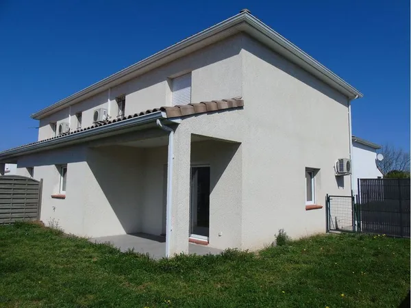 Maison - 90m ²