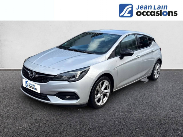 Opel Astra 1.2 Turbo 110 ch BVM6 GS Line