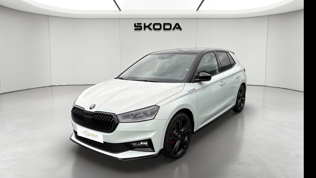 Skoda Fabia 1.5 TSI 177 ch EVO 2 DSG7