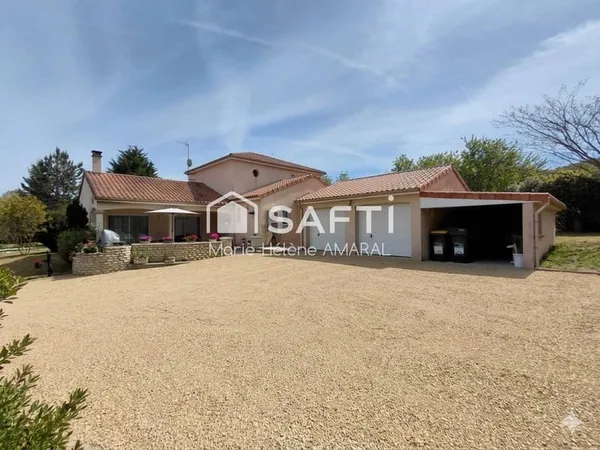 Villa au calme