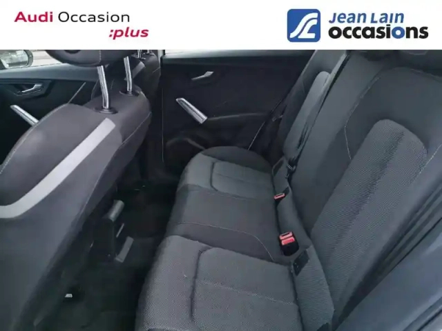 Audi Q2 30 tfsi 116 bvm6 — photo 57