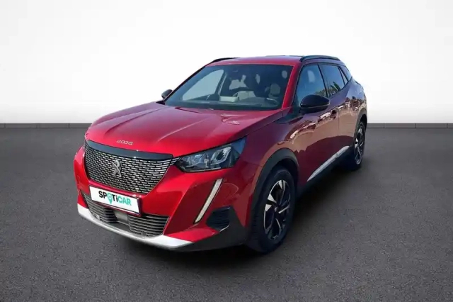 Peugeot 2008 puretech 130 s&amp;s bvm6