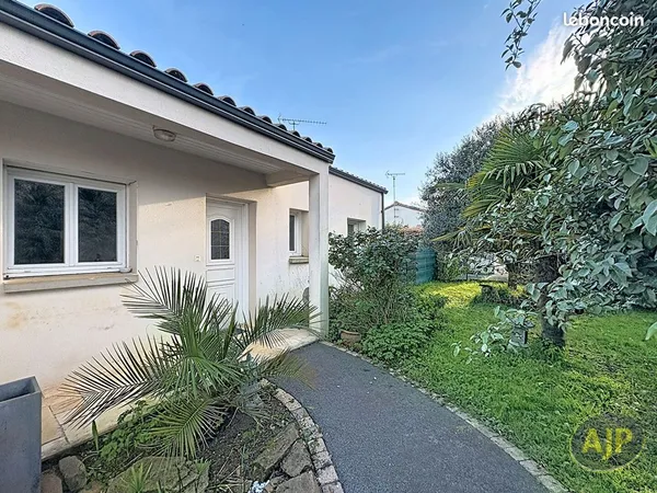 Maison 4 pièces 100 m²