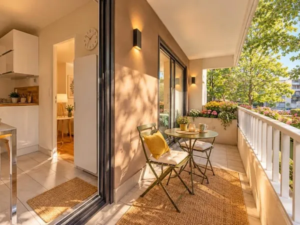 Appartement rénové de 105m2