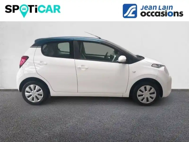 Citroën C1 vti 72 s&amp;s — photo 4