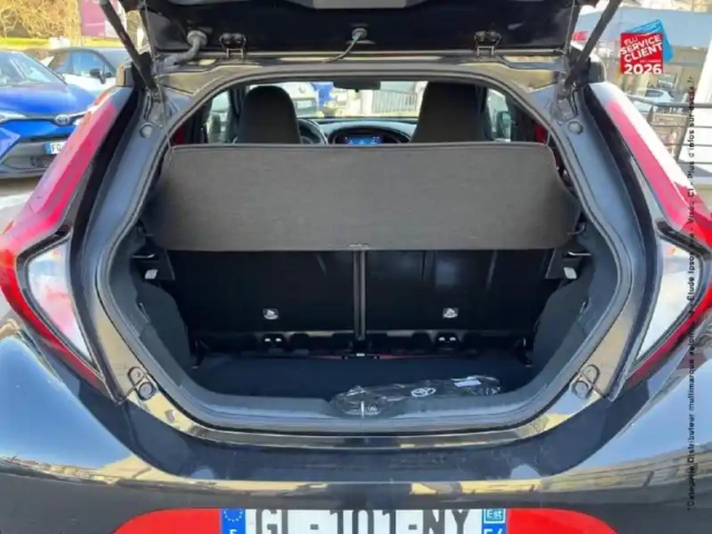 Toyota Aygo X 1.0 vvt-i 72ch collection my23 — photo 14