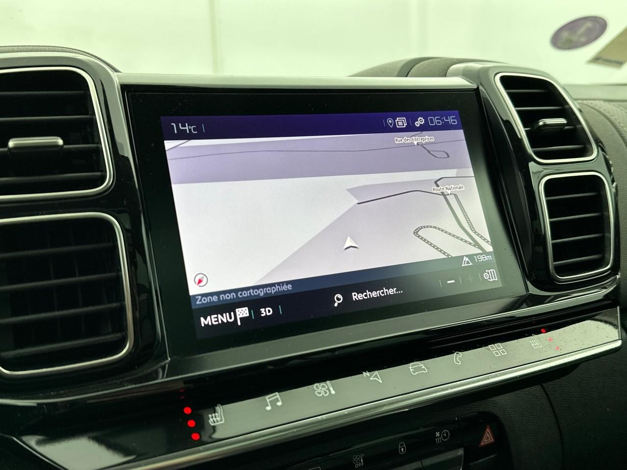 Citroën C5 Aircross hybride rechargeable 225 s&s e-eat8 shine pack — photo 10