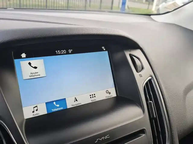 Ford Focus 1.0 ecoboost 125 s&amp;s — photo 10