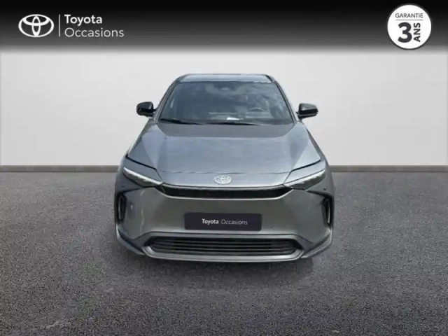 Toyota Bz4X 218ch 11kw origin awd — photo 5