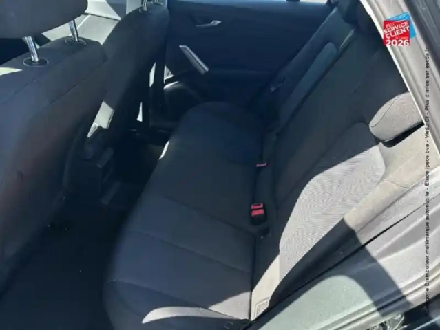 Audi Q2 35 tfsi 150ch advanced s tronic 7 — photo 11