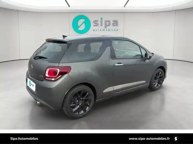 Ds Ds 3 puretech 110 s&amp;s bvm5 — photo 2